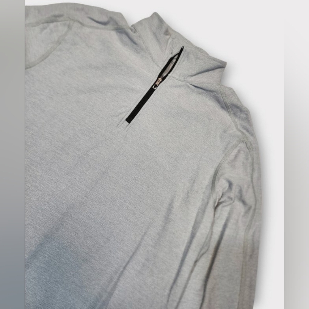 Medium - Men's Lululemon 1/4 Zip Long sleeve shirt